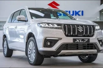Maruti Suzuki XL7