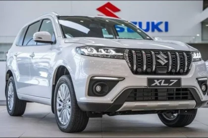 Maruti Suzuki XL7