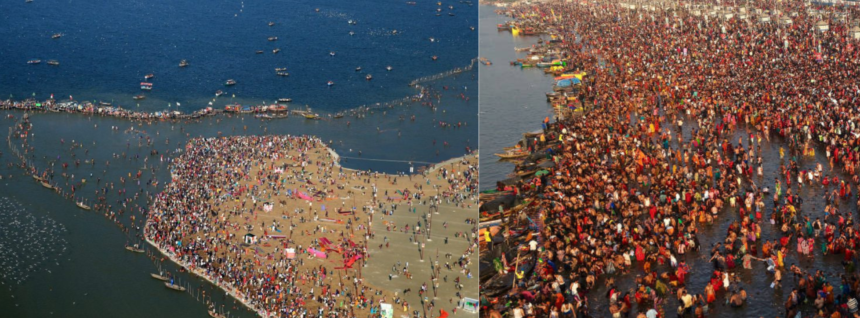 MAHA KUMBH Mela 2025