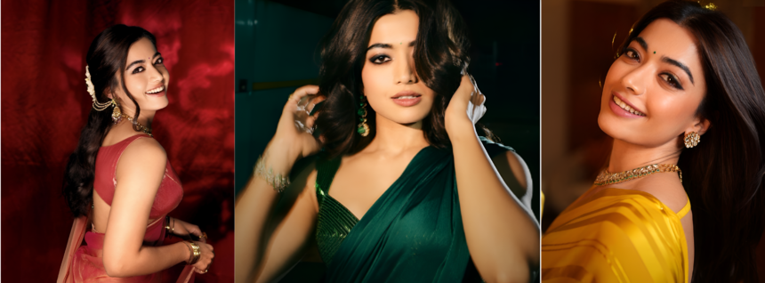 Bollywood and South Cinema's National Crush