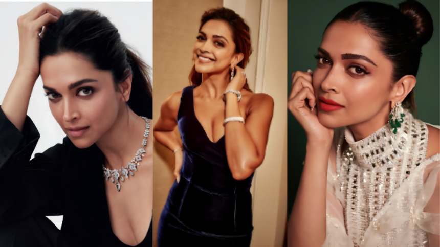 Dimple Queen Deepika Padukone