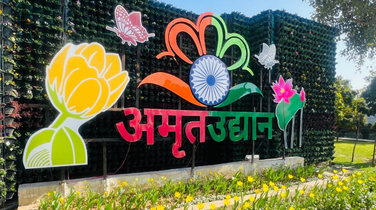 AMRIT UDYAN EK JADUI BAGICHA CLOSING SOON 2025