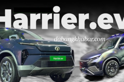 The Powerful SUV Tata Harrier EV 2025