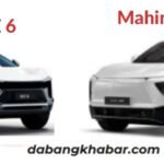 Mahindra XEV 9e vs Mahindra BE6