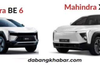 Mahindra XEV 9e vs Mahindra BE6