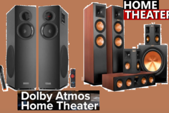 Best Budget Dolby Atmos Home Theaters Under 40000