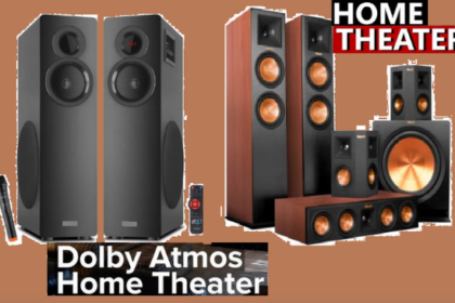 Best Budget Dolby Atmos Home Theaters Under 40000