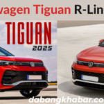 Volkswagen Tiguan R-Line 2025