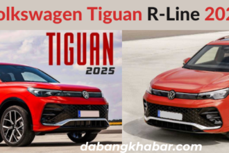 Volkswagen Tiguan R-Line 2025