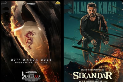 Salman Sikandar vs Mohanlal ki L2 Empuraan