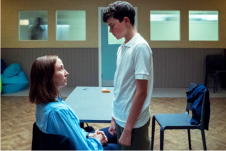 "Adolescence" and Netflix OTT