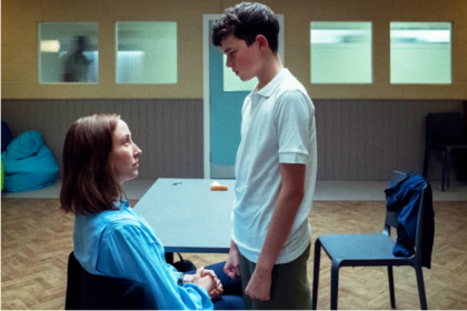 "Adolescence" and Netflix OTT