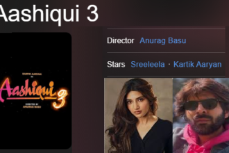 Anurag Basu ki Aashiqui 3