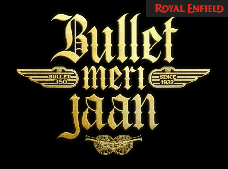 Royal Enfield – The Name is Enough