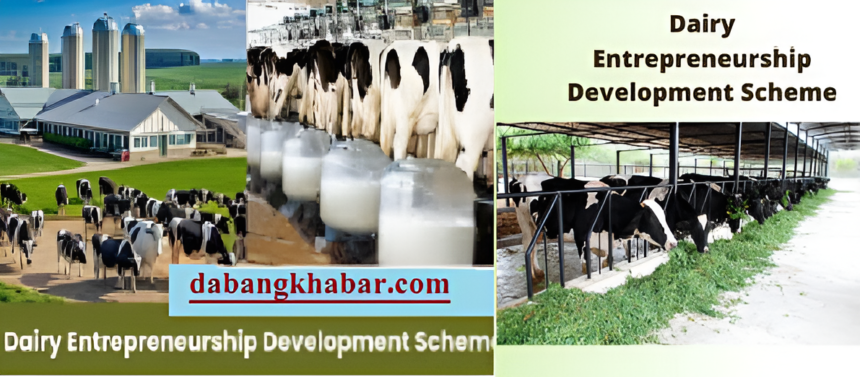 Dairy Subsidy Yojna- Dairy Farming Se Bane Crorepati