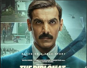 Netflix Series The Diplomat