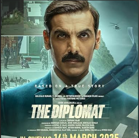 Netflix Series The Diplomat