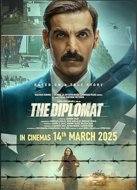 Netflix Series The Diplomat
