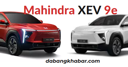 Powerful Electric SUV, Mahindra XEV 9e Launched