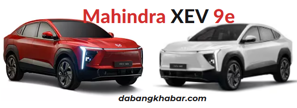 Powerful Electric SUV, Mahindra XEV 9e Launched
