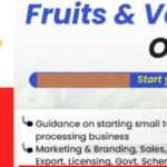 Fruit and Vegetable Dehydration Business