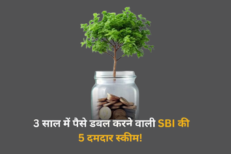 5 Powerful schemes of SBI