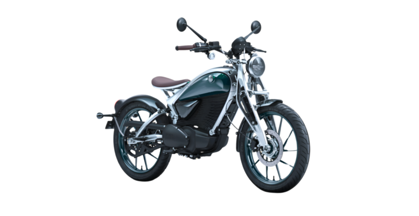 Royal Enfield Flying Flea C6 E-Motorcycle