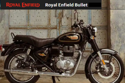 Royal Enfield – The Name is Enough