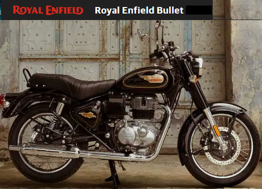 Royal Enfield – The Name is Enough
