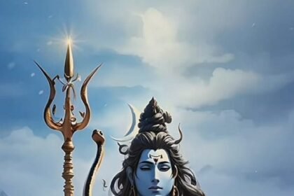Lord Shiva The Destroyer