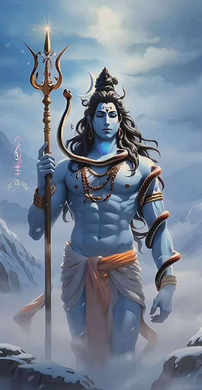 Lord Shiva The Destroyer