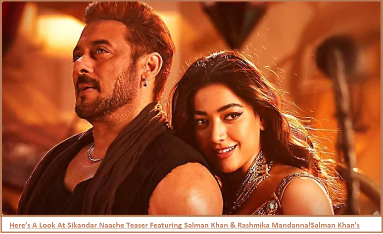 Sikandar Naache EID- 2025