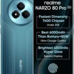 Realme Narzo 80 Pro 5G Review in Hindi