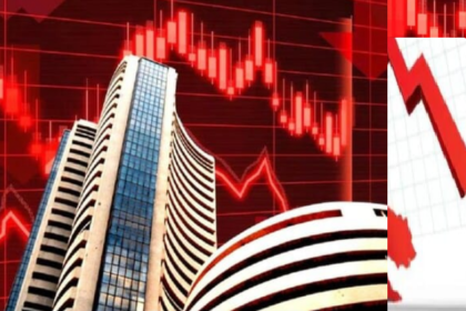 Sensex Nifty Mein Giravat Long Term Investment Mauka