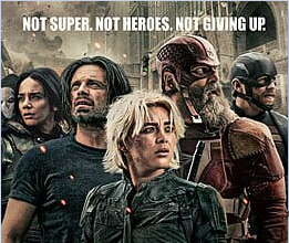 Anti Hero Team Ki Khatarnaak Duniya Marvel Thunderbolts 2025