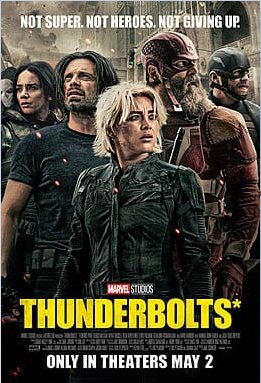 Anti Hero Team Ki Khatarnaak Duniya Marvel Thunderbolts 2025