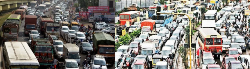 Pune Hinjewadi IT Park MIDC Infrastructure Project