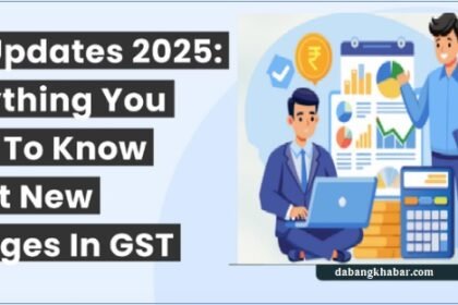 GST New Rules 2025: