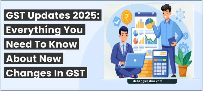 GST New Rules 2025: