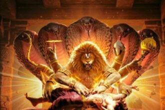 Big Animated Blockbuste Mahavatar Narsimha 2025: