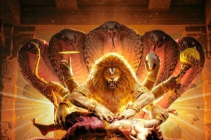 Big Animated Blockbuste Mahavatar Narsimha 2025: