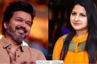 Thalapathy Vijay Wife Sangeetha Sornalingam Facts: