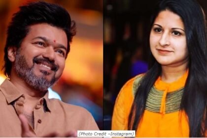 Thalapathy Vijay Wife Sangeetha Sornalingam Facts: