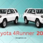 Toyota 4Runner 2025: