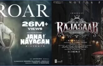 Jana Nayagan vs The Raja Saab: