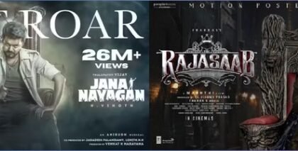 Jana Nayagan vs The Raja Saab: