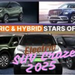 Electric SUV Craze 2025: