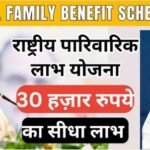National Family Benefit Scheme 2025