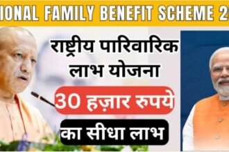 National Family Benefit Scheme 2025