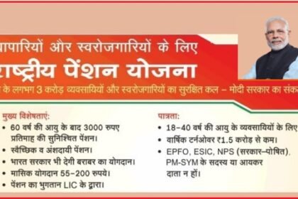 National Pension Scheme for Traders 2025: